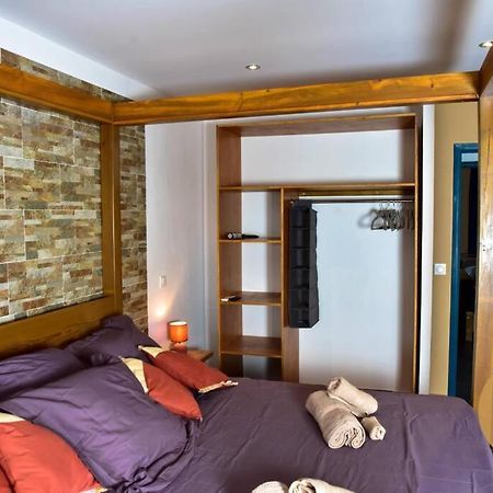 Villa La Kahina Guadeloupe วิเยอซาบิตอง ภายนอก รูปภาพ