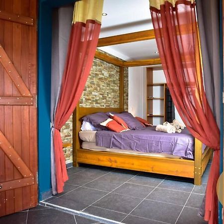Villa La Kahina Guadeloupe วิเยอซาบิตอง ภายนอก รูปภาพ