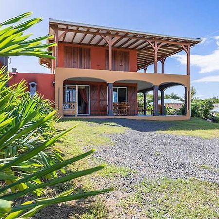 Villa La Kahina Guadeloupe วิเยอซาบิตอง ภายนอก รูปภาพ
