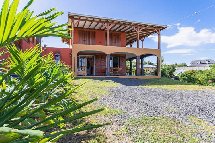 Villa La Kahina Guadeloupe วิเยอซาบิตอง ภายนอก รูปภาพ