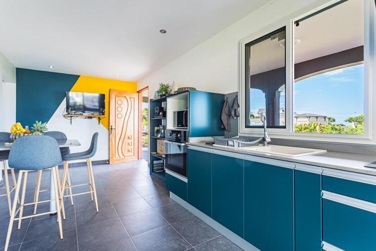 Villa La Kahina Guadeloupe วิเยอซาบิตอง ภายนอก รูปภาพ