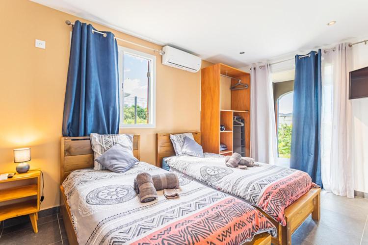 Villa La Kahina Guadeloupe วิเยอซาบิตอง ภายนอก รูปภาพ
