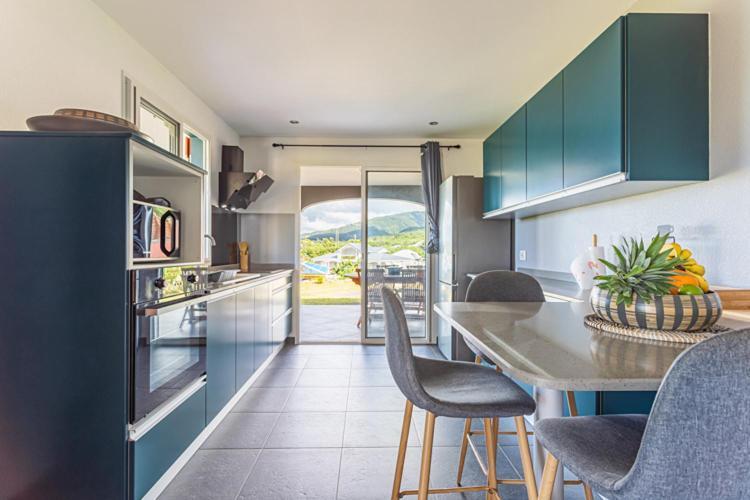Villa La Kahina Guadeloupe วิเยอซาบิตอง ภายนอก รูปภาพ